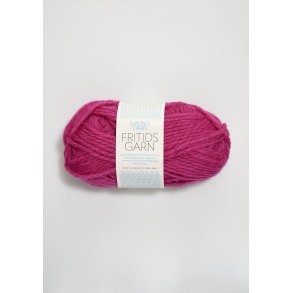 Fritidsgarn Cerise